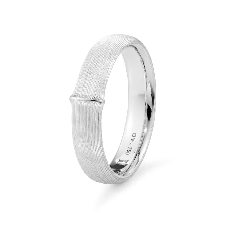 Shop Signature Jewelry Styles At Exclusive Prices Large Nature Mens 18K Whitegold Ring Shop Signature Jewelry Styles At Exclusive Prices Large Nature Mens 18K Whitegold Ring
