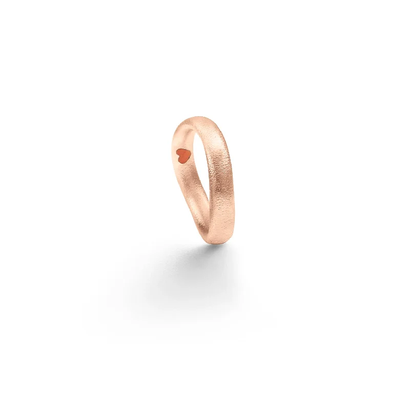 Must-Have Jewelry At Unbelievable Discounts Love 7 18K Rosegold Ring