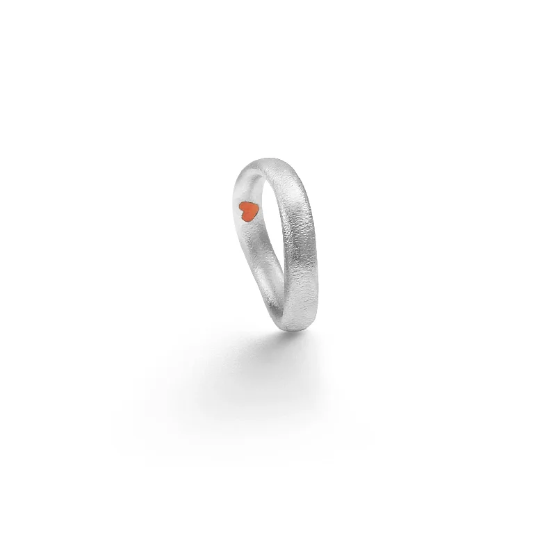 Premium Diamond Jewelry At Once-In-A-Lifetime Discounts Love 7 18K Whitegold Ring