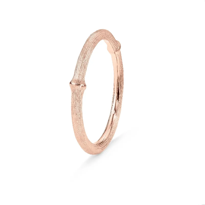 Limited-Stock Jewelry Sale – Shop Before It's Gone Nature I 18K Rosegold Ring