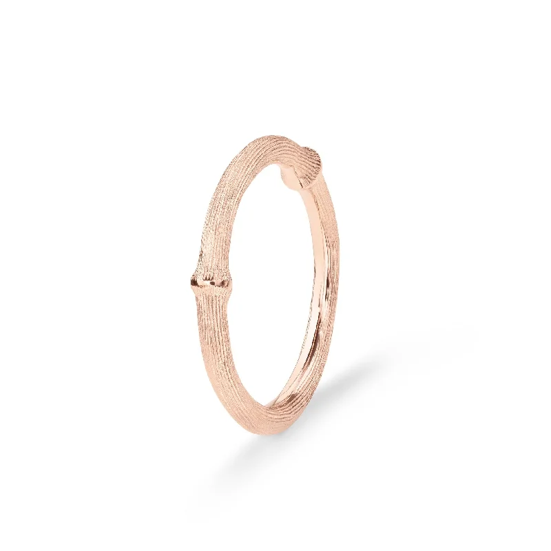 Seasonal Jewelry Clearance – Best Styles At The Lowest Prices Nature II 18K Rosegold Ring Seasonal Jewelry Clearance – Best Styles At The Lowest Prices Nature II 18K Rosegold Ring