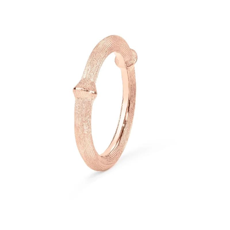 Trending Jewelry Now At Unbeatable Prices Nature III 18K Rosegold Ring