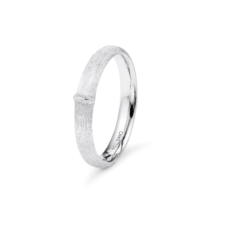 Unmissable Jewelry Clearance – Final Reductions Small Nature Mens 18K Whitegold Rhodinized Ring Unmissable Jewelry Clearance – Final Reductions Small Nature Mens 18K Whitegold Rhodinized Ring