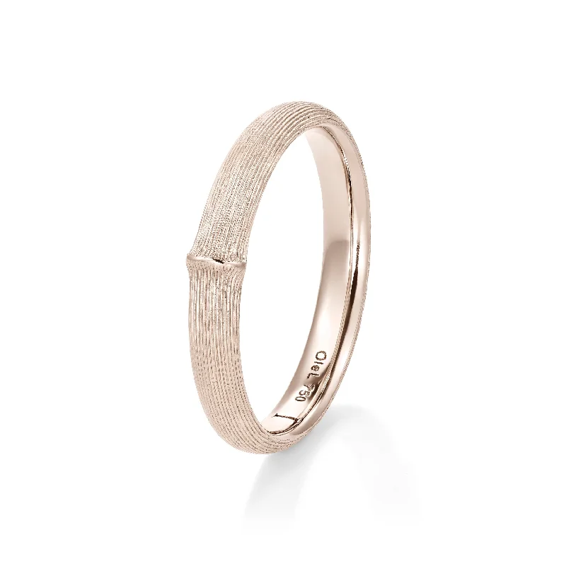 Sparkle On A Budget – Fine Jewelry For Less Small Nature Mens 18K Whitegold Ring