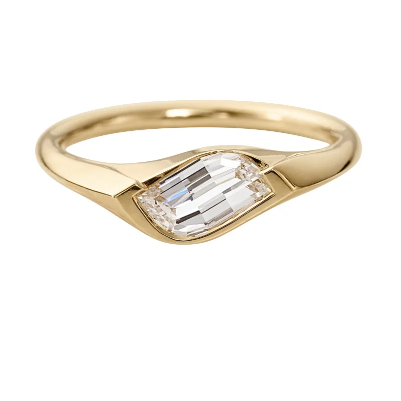 Don't Miss Out On Bestselling Jewelry At Special Prices OOAK Flame Cut Diamond Engagement Ring Don't Miss Out On Bestselling Jewelry At Special Prices OOAK Flame Cut Diamond Engagement Ring