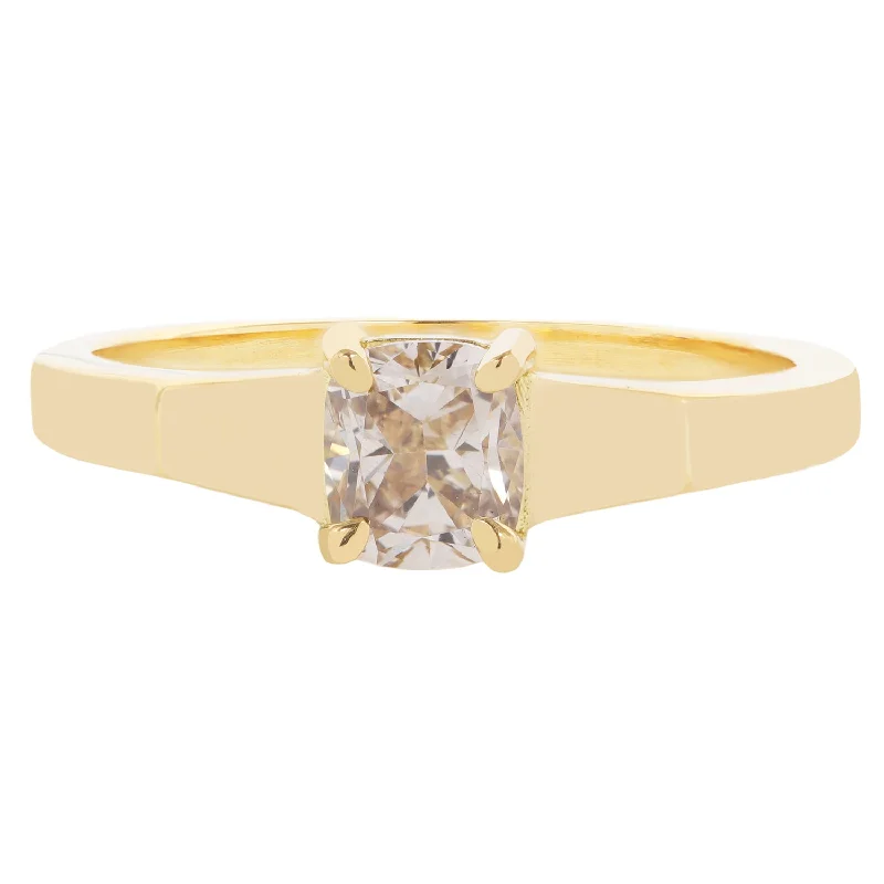 Affordable Glamour – Premium Jewelry At Special Prices Petite Diamond Mirage Ring