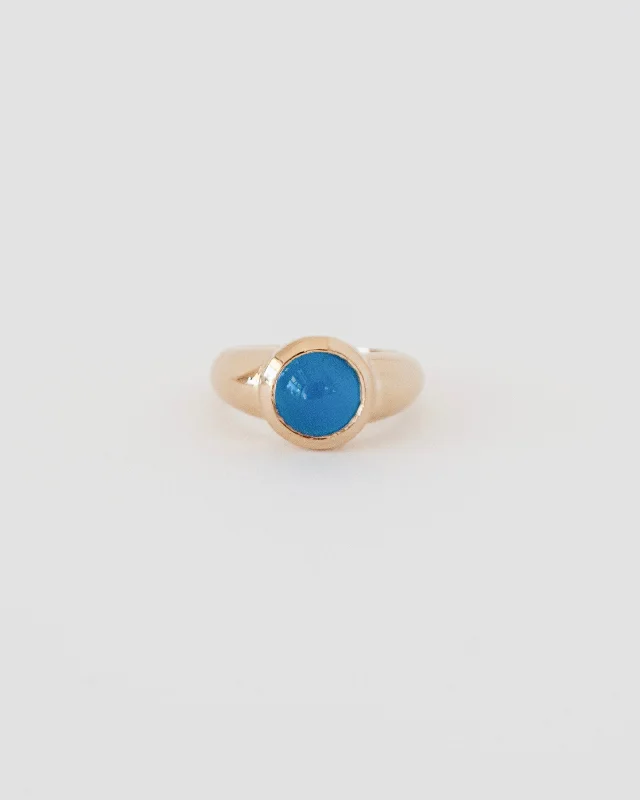 Unique Jewelry For Less – Shop The Sale Now PLANET RING | BLUE ONYX