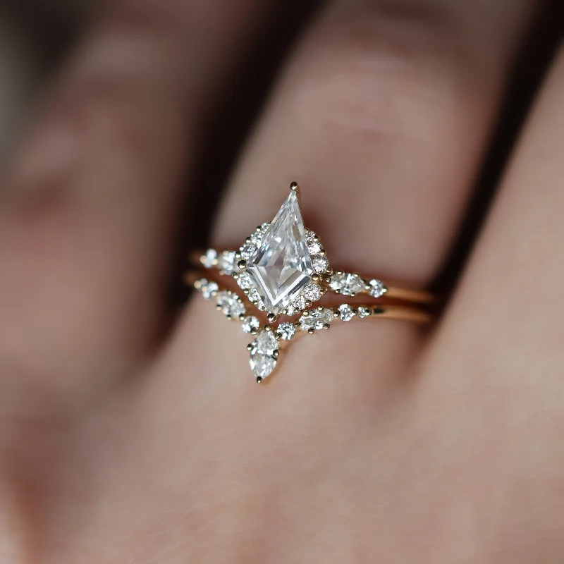 Jewelry Sale Bonanza – Grab Your Sparkle Now Poppy Kite Diamond Ring Set