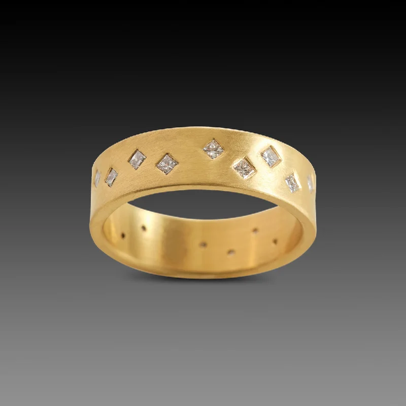 Unlock Unbeatable Jewelry Deals Before They’Re Gone Princess Diamond Galaxy Band