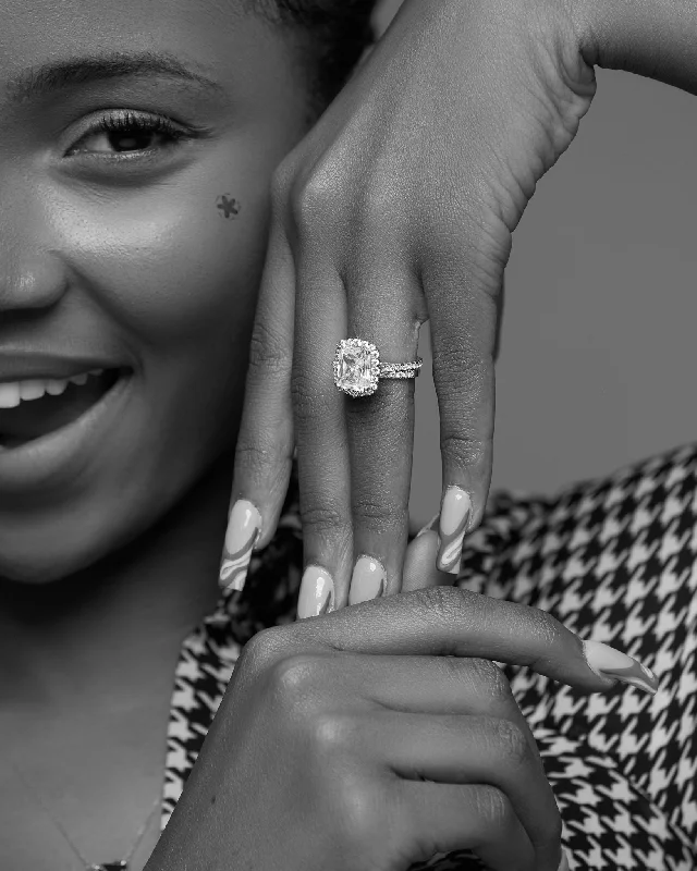 Make Your Outfit Shine With Discounted Jewelry Quinn Radiant CZ Sterling Silver Bride Set Make Your Outfit Shine With Discounted Jewelry Quinn Radiant CZ Sterling Silver Bride Set