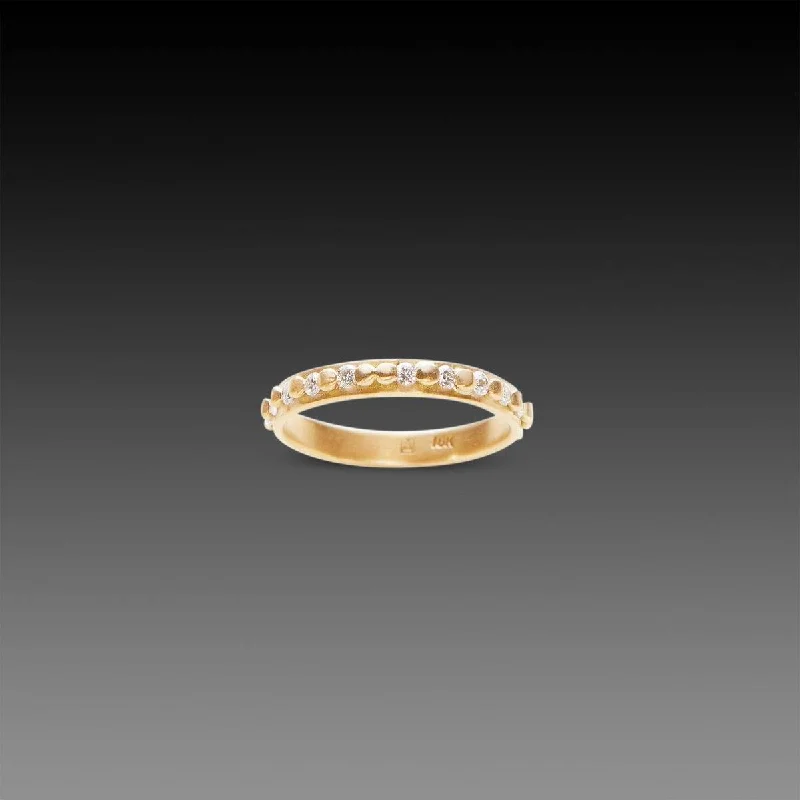 Shine Without Limits – Jewelry Sale Happening Now Raised Dot Band with Sprinkle Diamonds Shine Without Limits – Jewelry Sale Happening Now Raised Dot Band with Sprinkle Diamonds