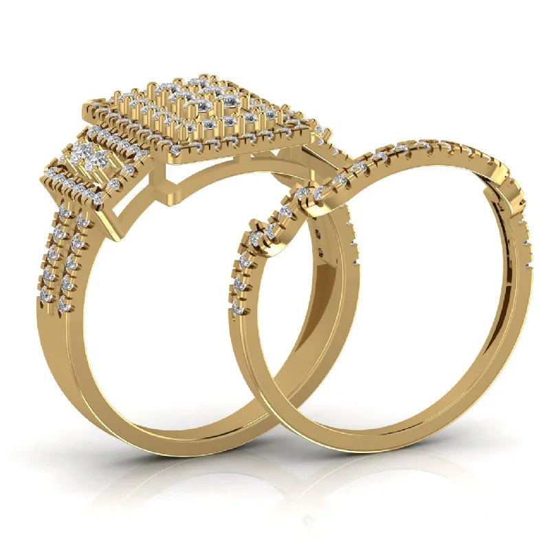 Yellow gold