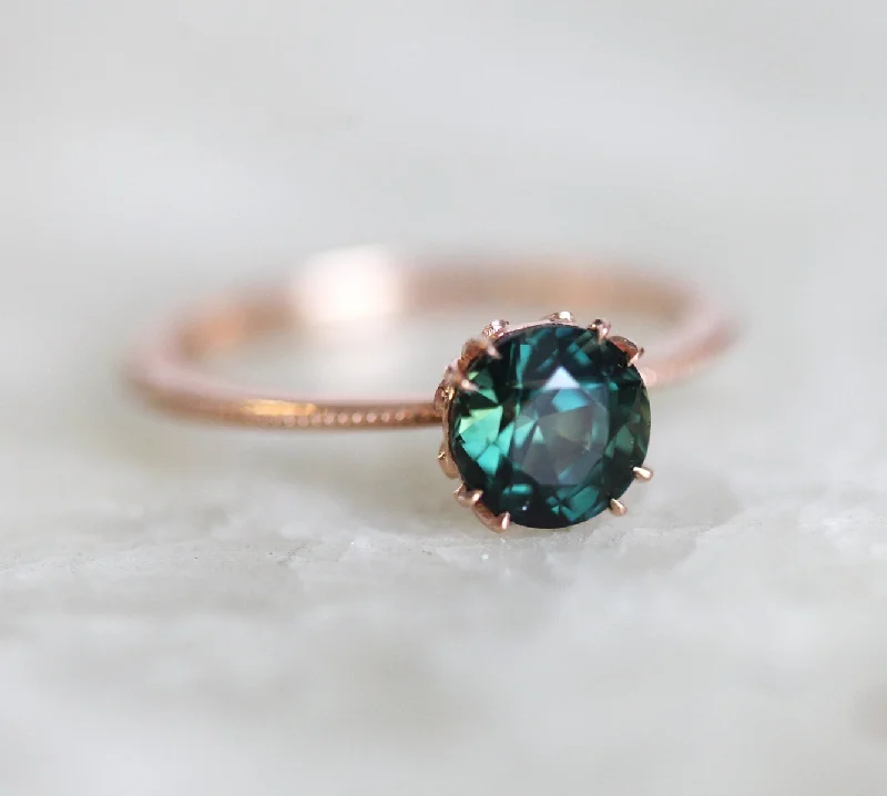 Exclusive Jewelry Offers – Shine For Less Julia Sapphire Ring