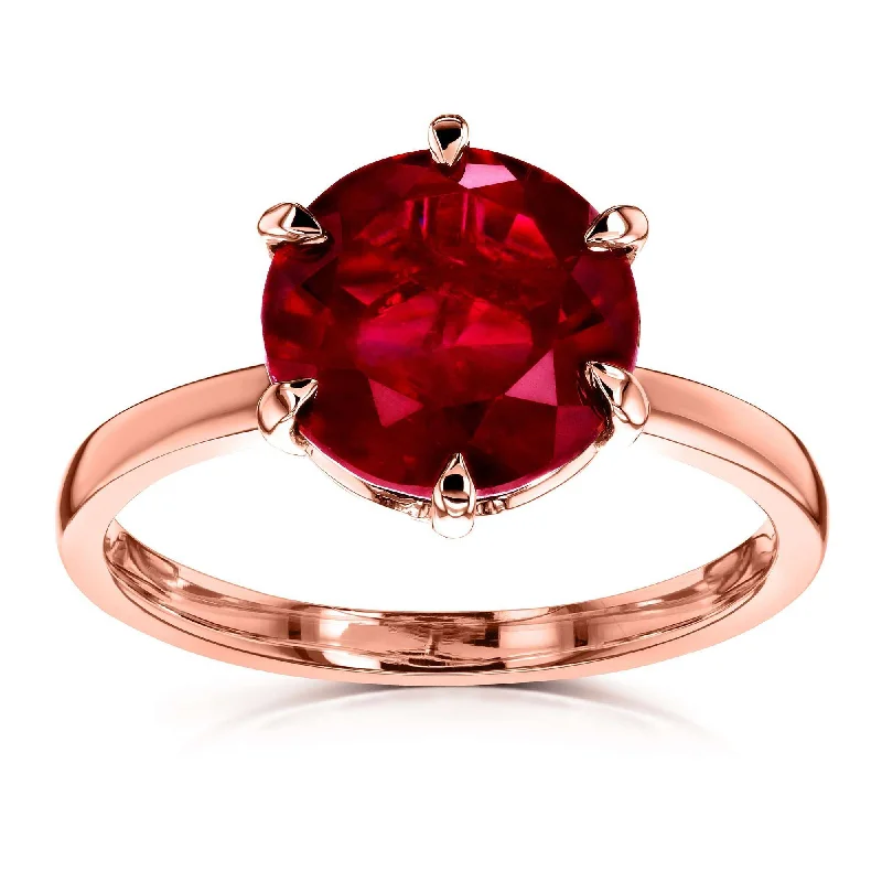 Affordable Elegance – Special Jewelry Sale Now Live Ruby Ring