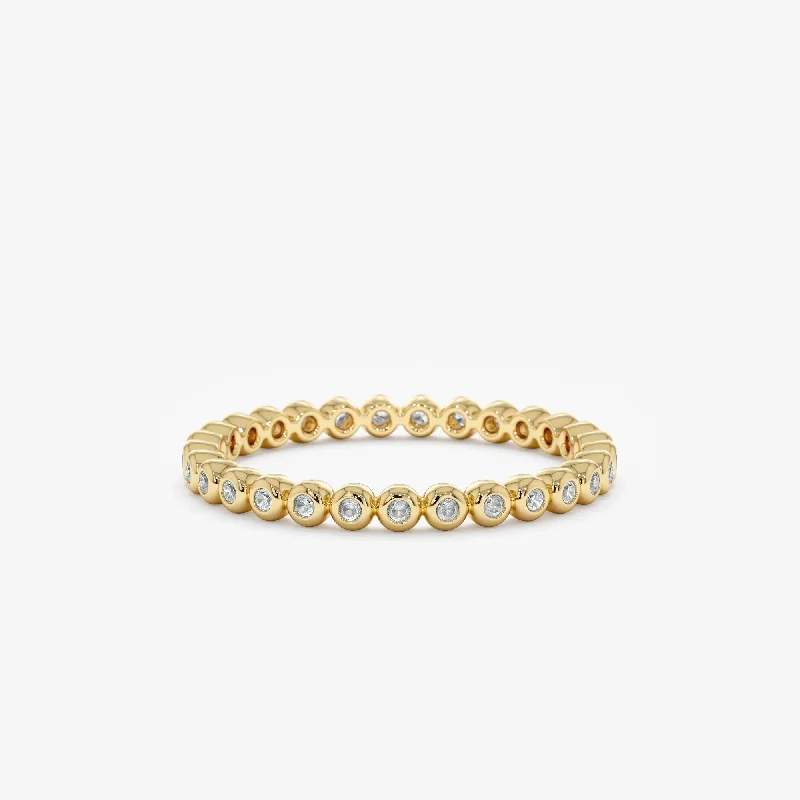 Jewelry Deals That Outshine The Rest Salt and Pepper Diamond Eternity Ring, Regina Jewelry Deals That Outshine The Rest Salt and Pepper Diamond Eternity Ring, Regina