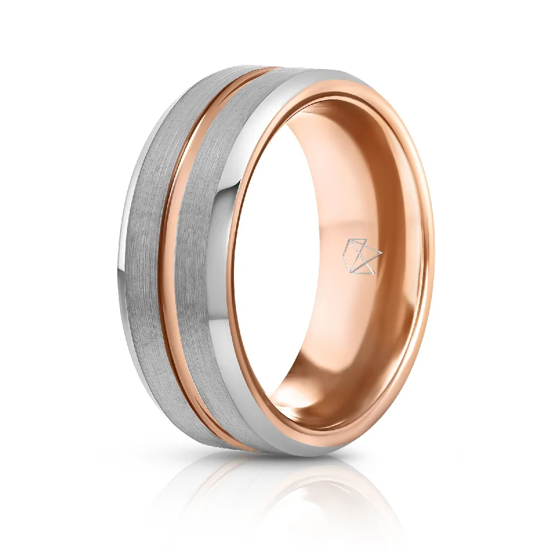 Your Dream Jewelry At Dream Prices – Shop Now Silver Tungsten Ring Rose Gold Infinity Your Dream Jewelry At Dream Prices – Shop Now Silver Tungsten Ring Rose Gold Infinity