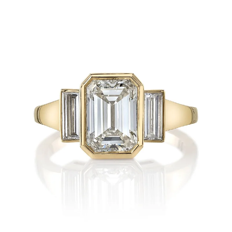 Your Perfect Accessory Now At The Best Price Single Stone Amelia Ring