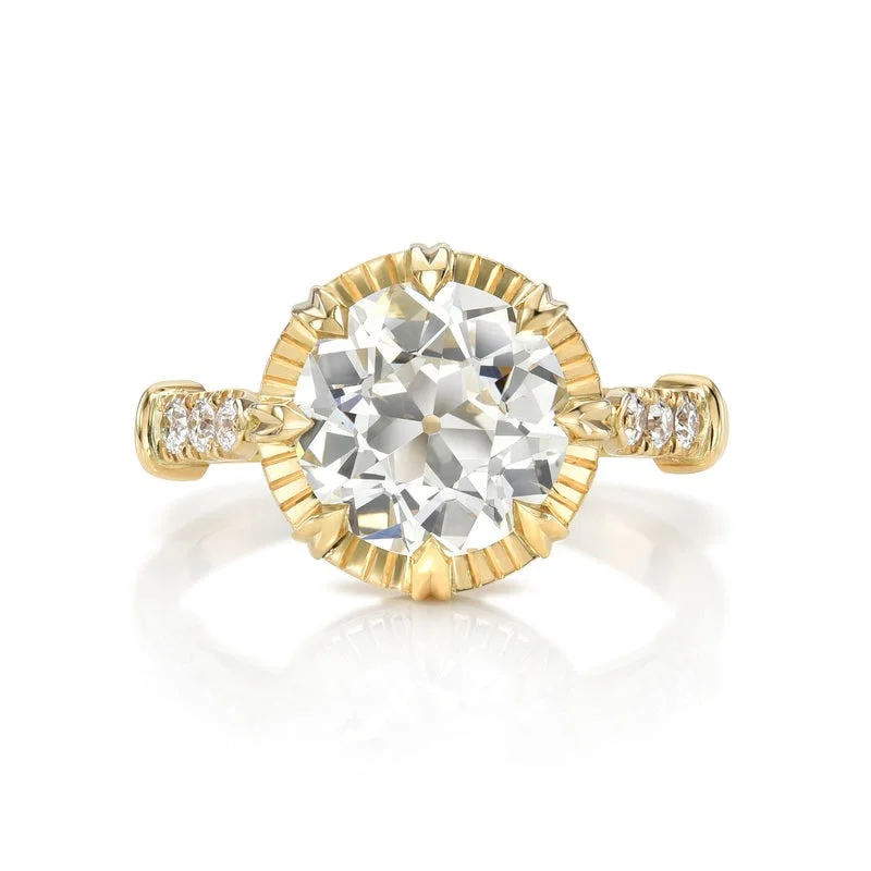 Fashion-Forward Jewelry At Incredible Prices Single Stone Arielle Ring