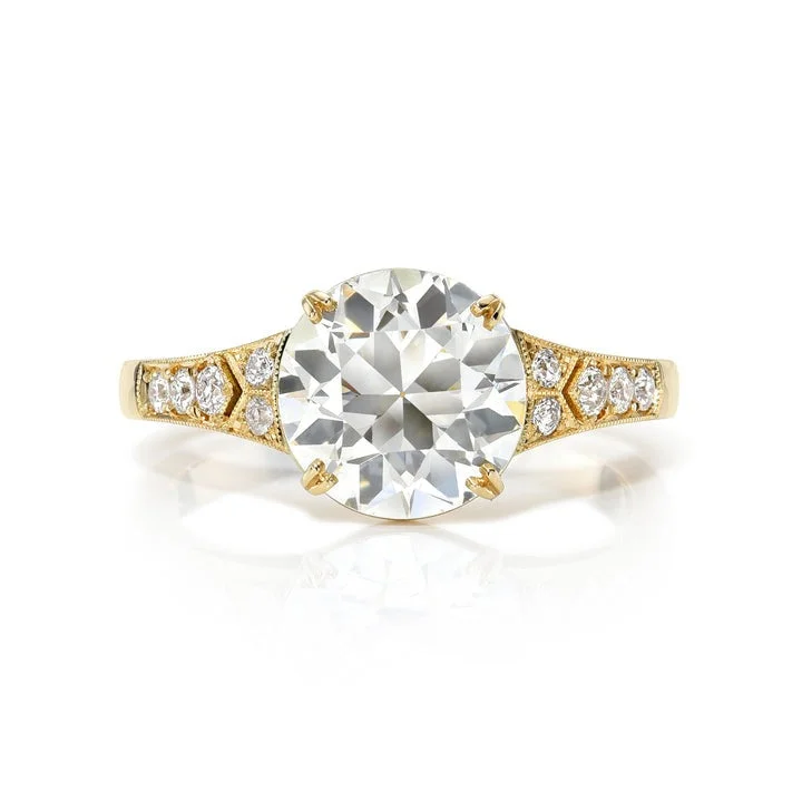 Once-A-Year Jewelry Deals – Shop Before They’Re Gone Single Stone Lorraine Ring
