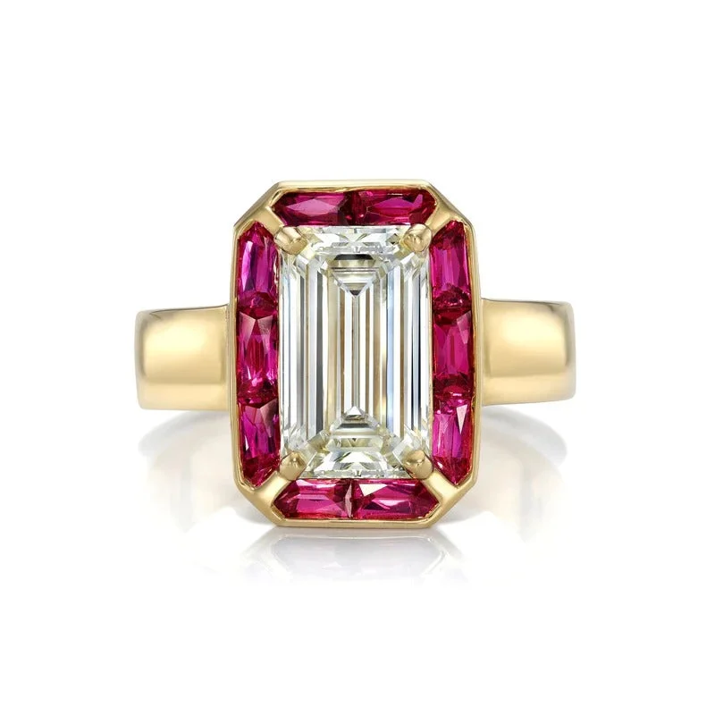 Elegant Designs, Unbeatable Discounts – Shop Jewelry Now Single Stone Pippa Ring