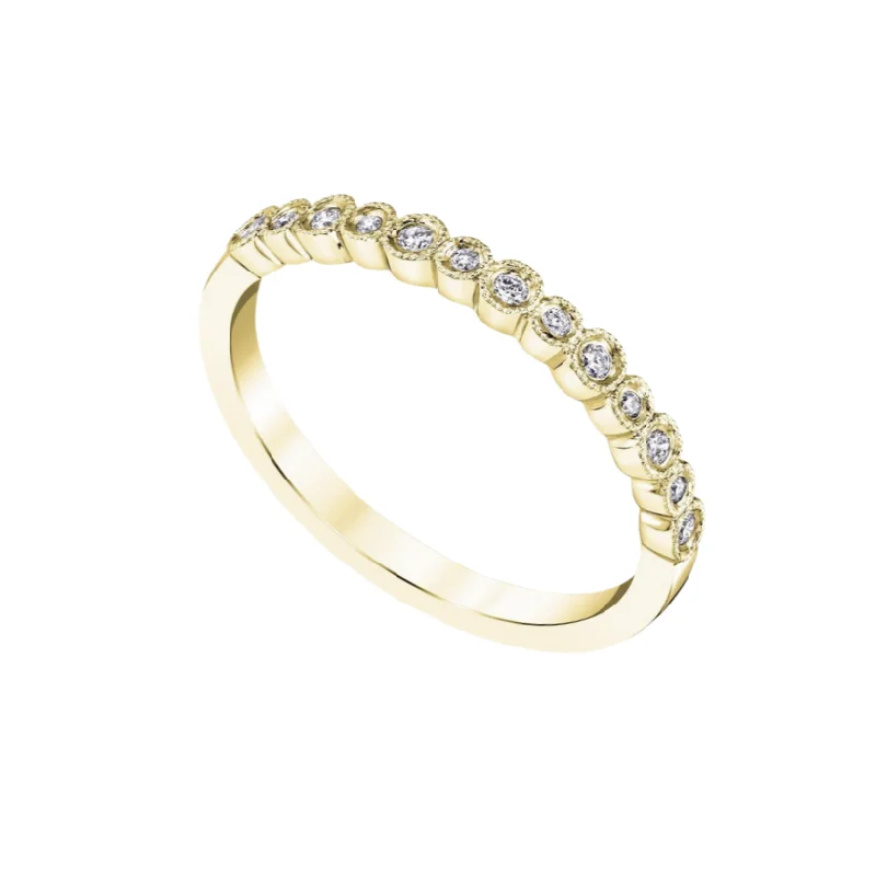 Fashion-Forward Jewelry At Exclusive Discounts The APRIL Wedding Ring