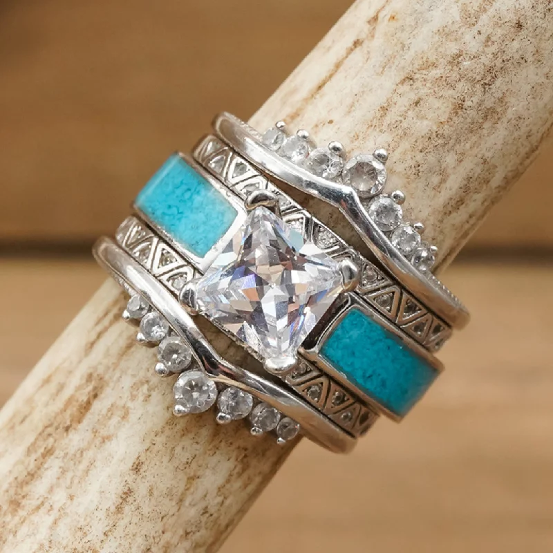 Affordable Luxury Jewelry – Style At A Great Price The Bella Ultimate Bridal Stack