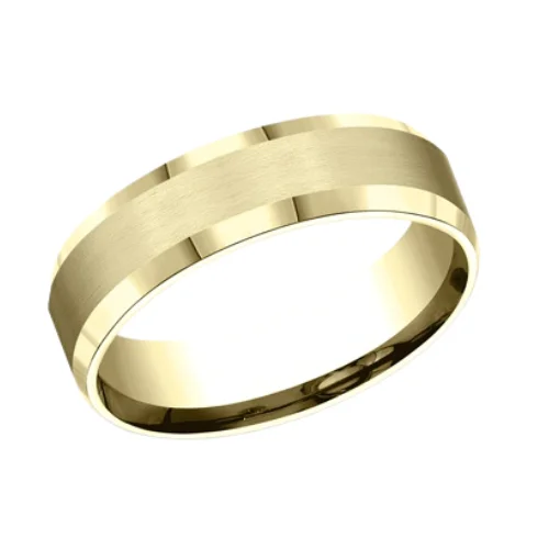 Sparkle More For Less – Jewelry Sale Happening Now The BEVELED Men's Band