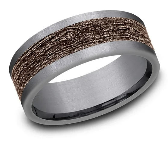 Flash Deals On Fine Jewelry – Shop Before It's Gone The BRAVE Mens Band