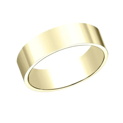 The Perfect Jewelry Piece At The Perfect Price The CLASSIC PIPE CUT Men's Band