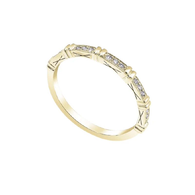 Elevate Your Outfit With Discounted Statement Jewelry The DYLAN Wedding Ring