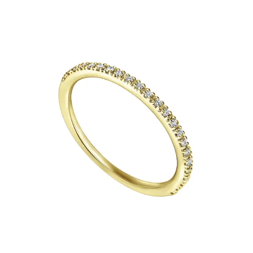 High-End Jewelry, Now More Affordable Than Ever The FALLON Ring