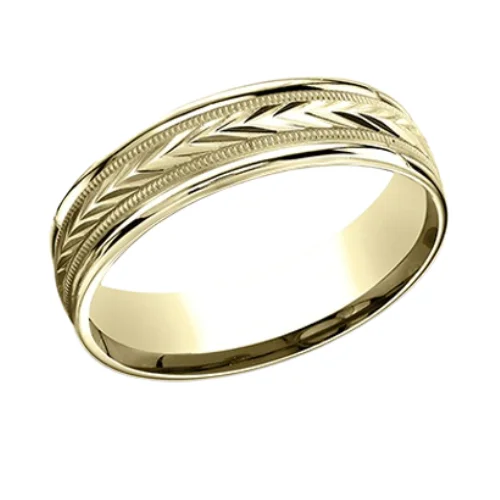 Affordable Luxury Jewelry For Every Occasion The PRIMOR Men's Band