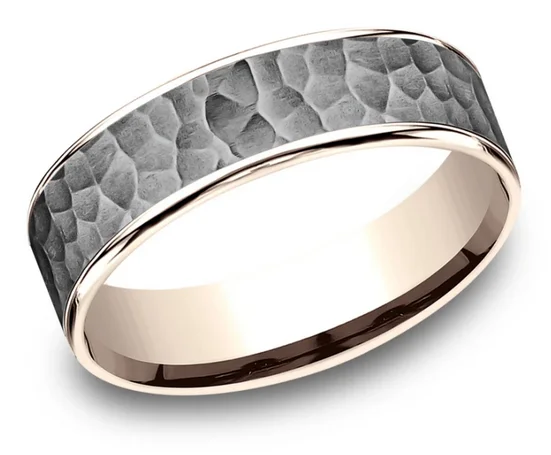 Unmissable Jewelry Sale – Shop Before It's Too Late The HUGHES Mens Band