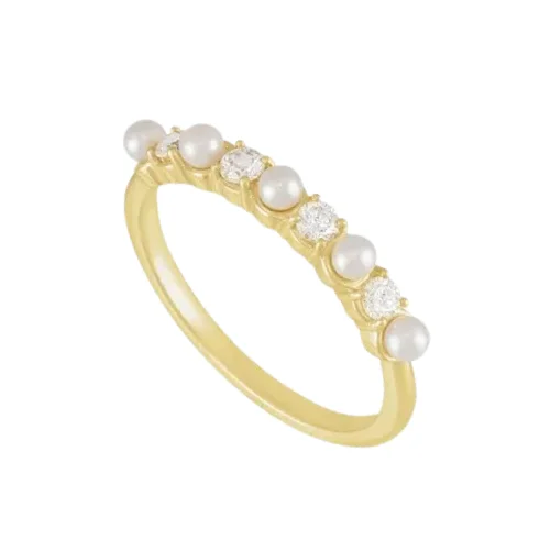 Affordable Luxury Jewelry For Every Occasion The IRIS Ring