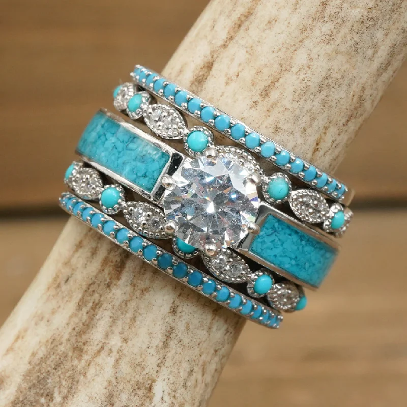 Exclusive Jewelry Sale – Grab Timeless Pieces Now The Nassau Wedding Set