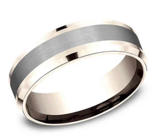 Jewelry Sale Alert – Shop Timeless Elegance Today The DUKE Mens Band