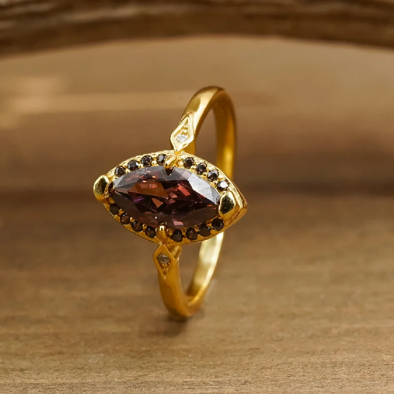 Elegant Jewelry At Unbeatable Offers – Shop Before It's Gone The Smoky Marquise