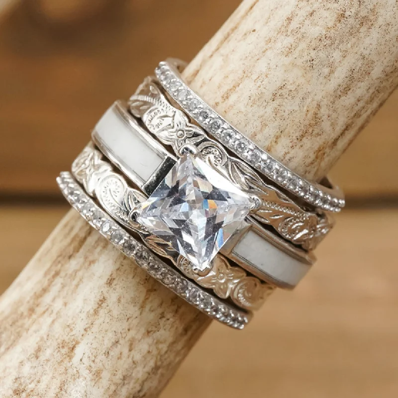 Luxury Jewelry Clearance – Shop Premium Styles Now The Treasury Hill Bridal Set
