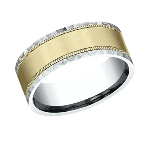 Personalized Jewelry Sale – Meaningful Gifts At Great Prices The DENVER Men's Band