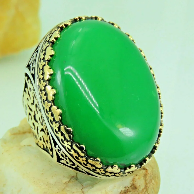 Personalized Jewelry Sale – Meaningful Gifts At Great Prices Turkish Handmade Jewelry 925 Sterling Silver Agate Stone Mens Rings Personalized Jewelry Sale – Meaningful Gifts At Great Prices Turkish Handmade Jewelry 925 Sterling Silver Agate Stone Mens Rings