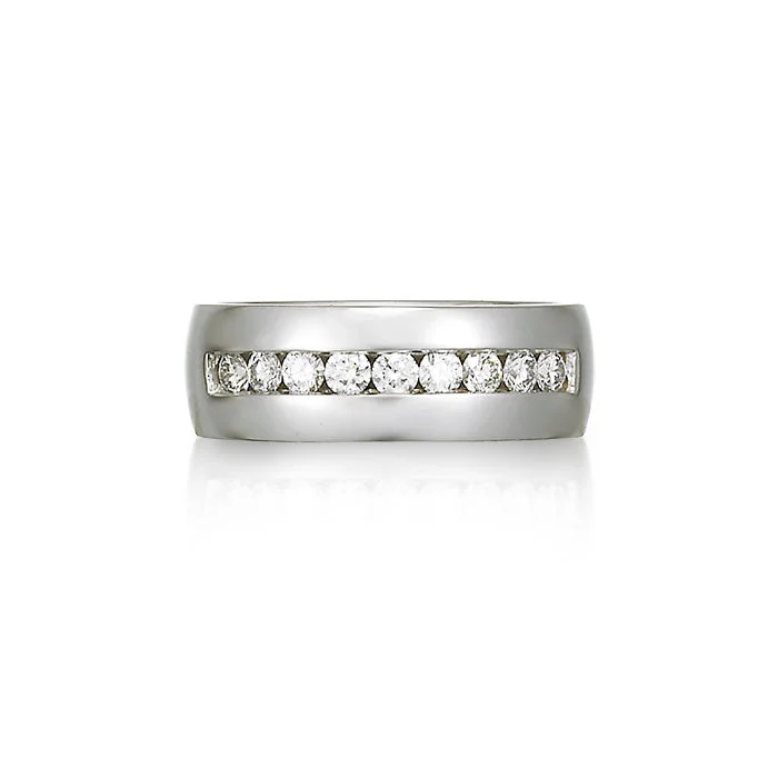 Grab Exquisite Jewelry At The Lowest Prices "Veneto" Diamond Band