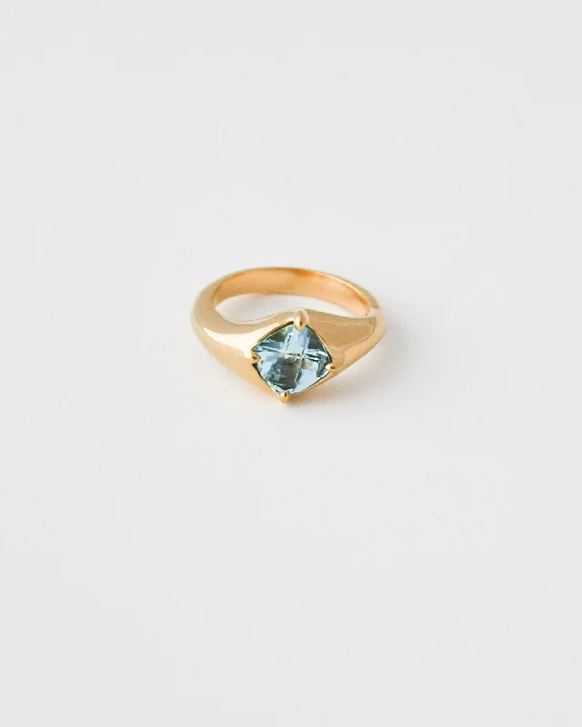 Best Jewelry Sale – Shop Exclusive Designs Now WHIRLPOOL RING | SKY BLUE TOPAZ