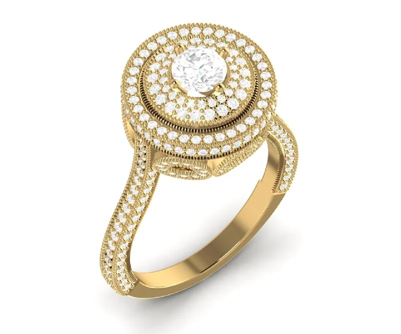 Yellow gold
