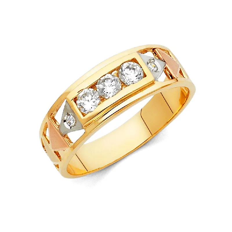 Huge Markdowns On Premium Jewelry Styles 3 Push Ring
