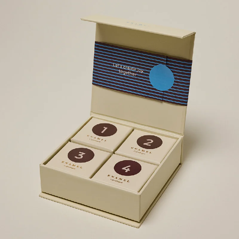 Premium Jewelry Now Available At Special Discounts Advent Calendar, Delight - Gold Premium Jewelry Now Available At Special Discounts Advent Calendar, Delight - Gold
