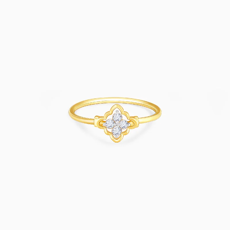 Seasonal Jewelry Sale – Upgrade Your Style Today Gold Intricate Flower Diamond Ring Seasonal Jewelry Sale – Upgrade Your Style Today Gold Intricate Flower Diamond Ring