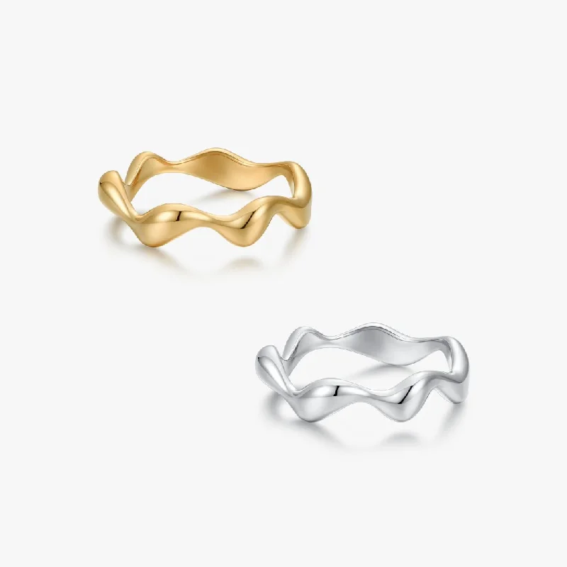 Unmissable Deals On Handmade Jewelry Collections Groovy Ring