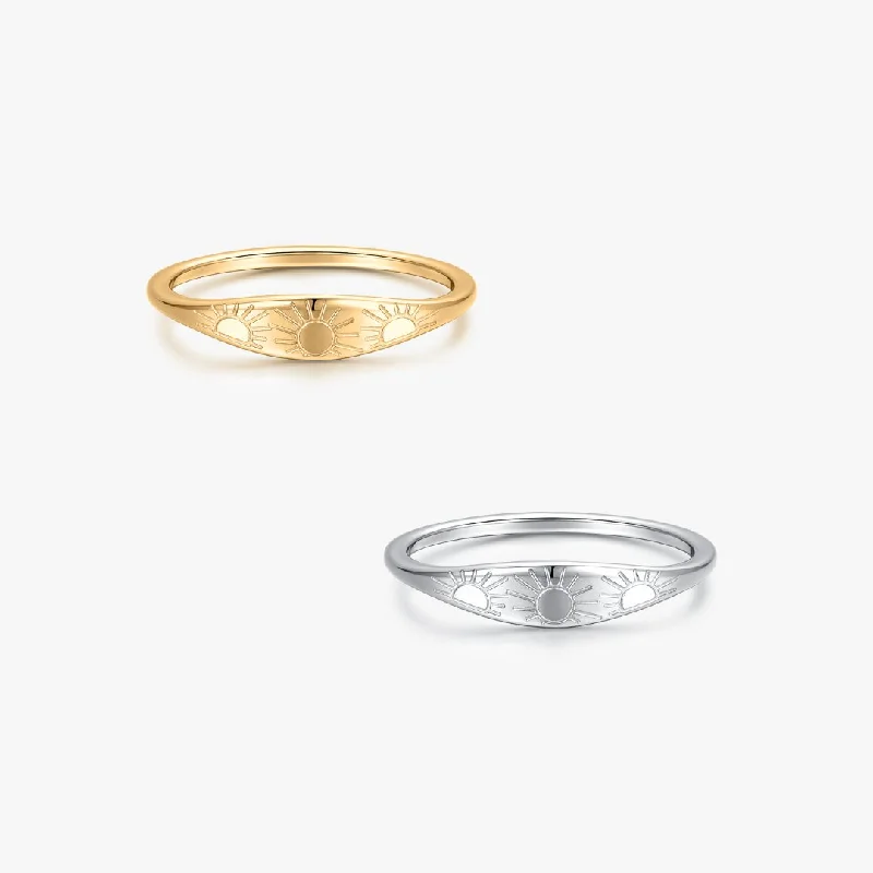Seasonal Jewelry Deals – Elevate Your Style Katie Sunset Ring
