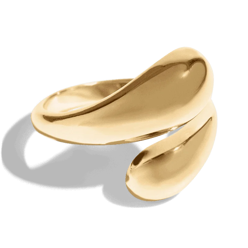 Flash Sale On Exquisite Jewelry – Don't Miss Out THE ONA RING - Solid 14k gold