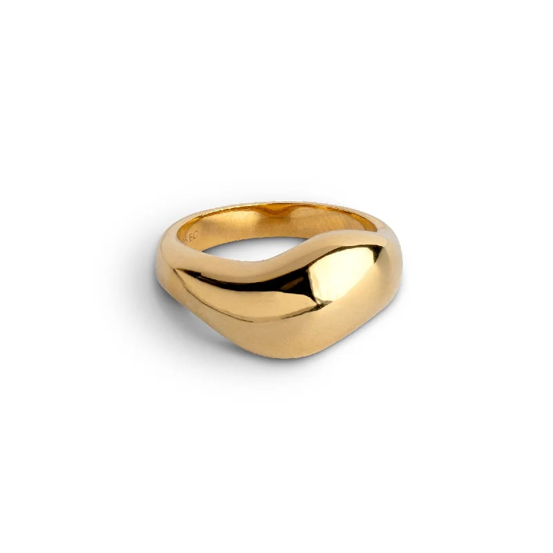 Exclusive Online Jewelry Sale – Don't Wait Ring, Agnete Large